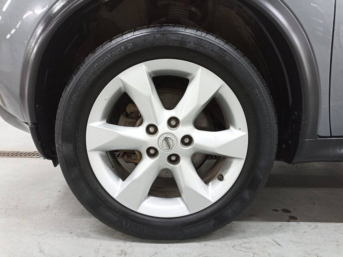 Купить Ниссан Жук, 2012, 109 279 км.. Фото: #17