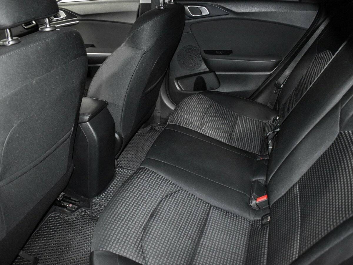 Купить Киа Сид, 2019, 338 119 км.. Фото: #9