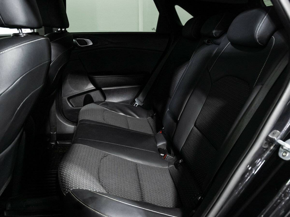 Купить Киа Сид, 2019, 69 223 км.. Фото: #9