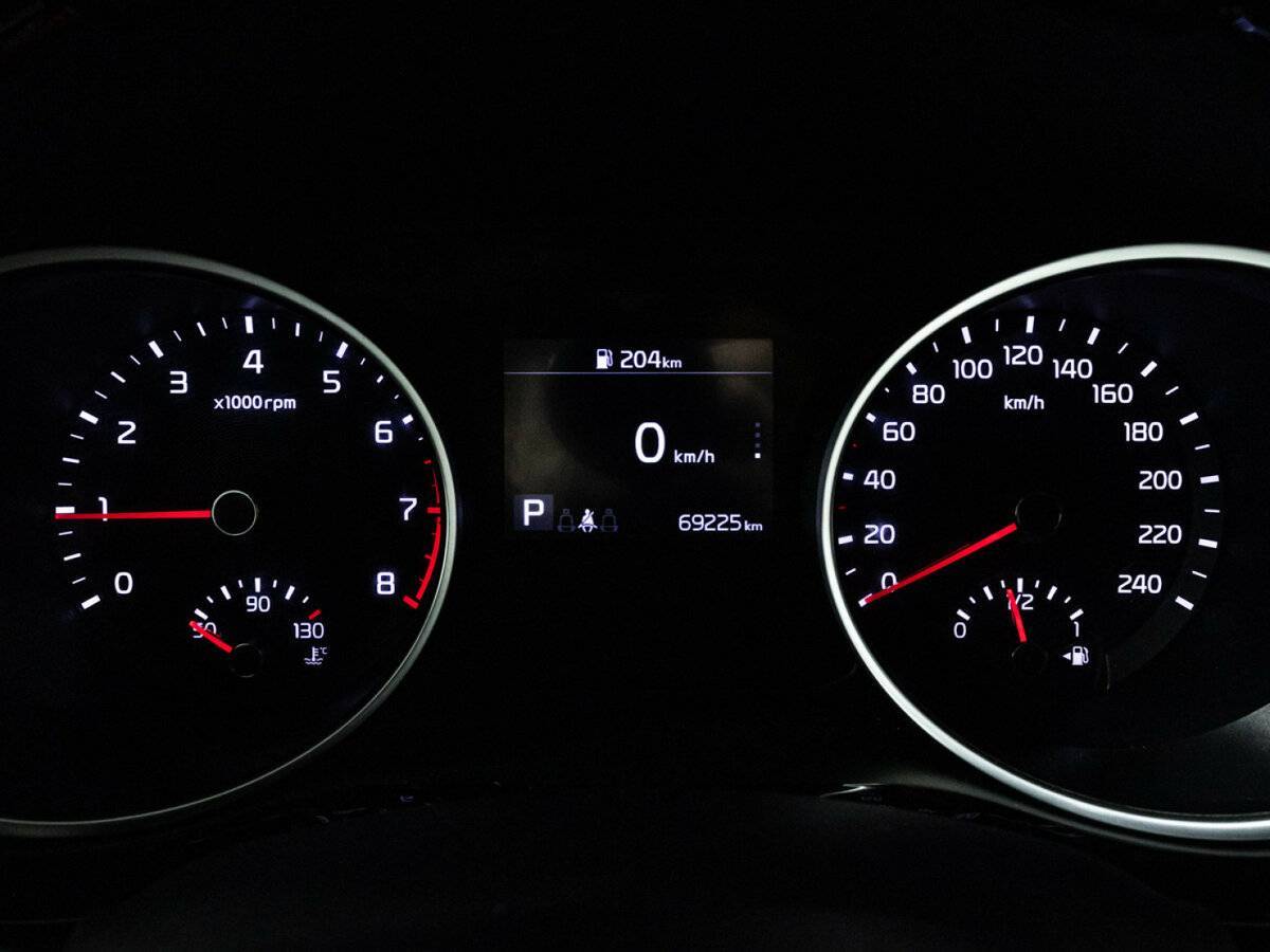 Купить Киа Сид, 2019, 69 223 км.. Фото: #11