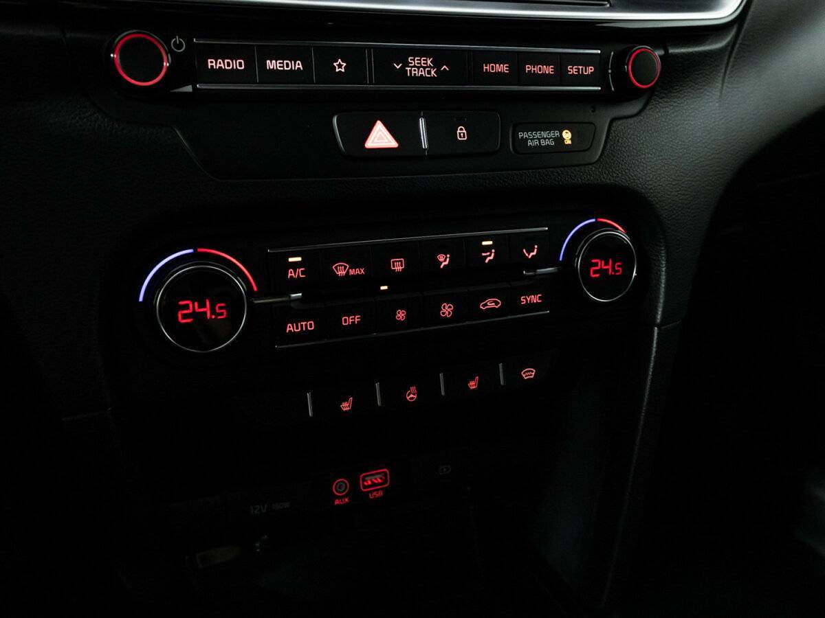 Купить Киа Сид, 2019, 69 223 км.. Фото: #16