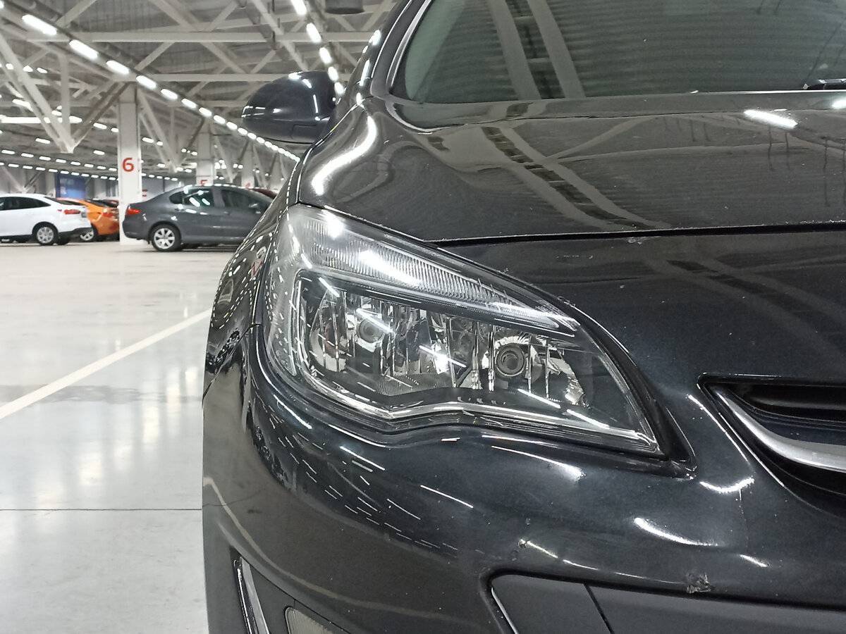 Купить Опель Астра, 2012, 220 001 км.. Фото: #16