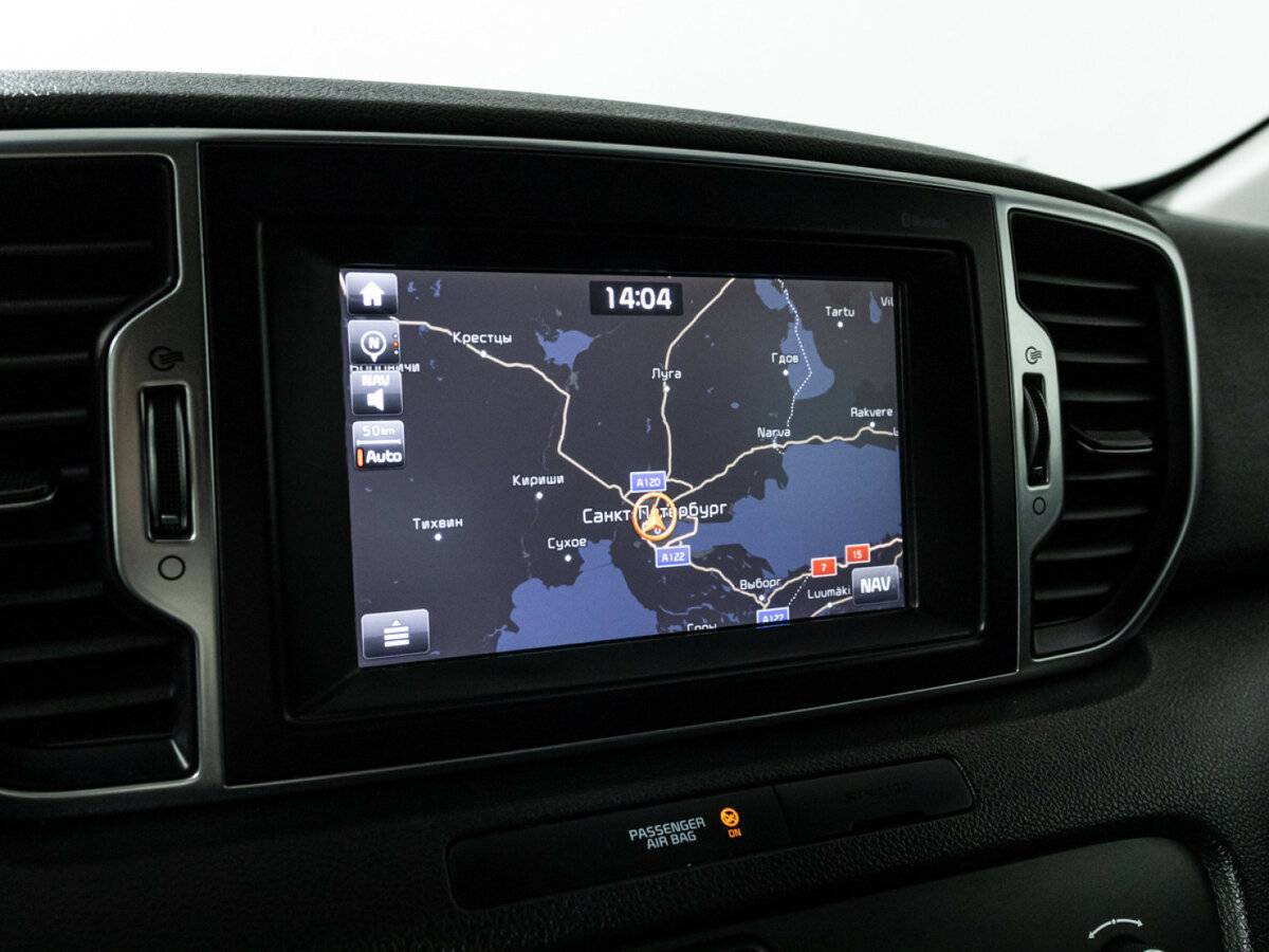 Купить Киа Спортейдж, 2017, 143 075 км.. Фото: #15