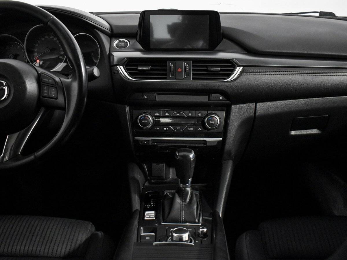 Купить Мазда 6, 2016, 105 128 км.. Фото: #12