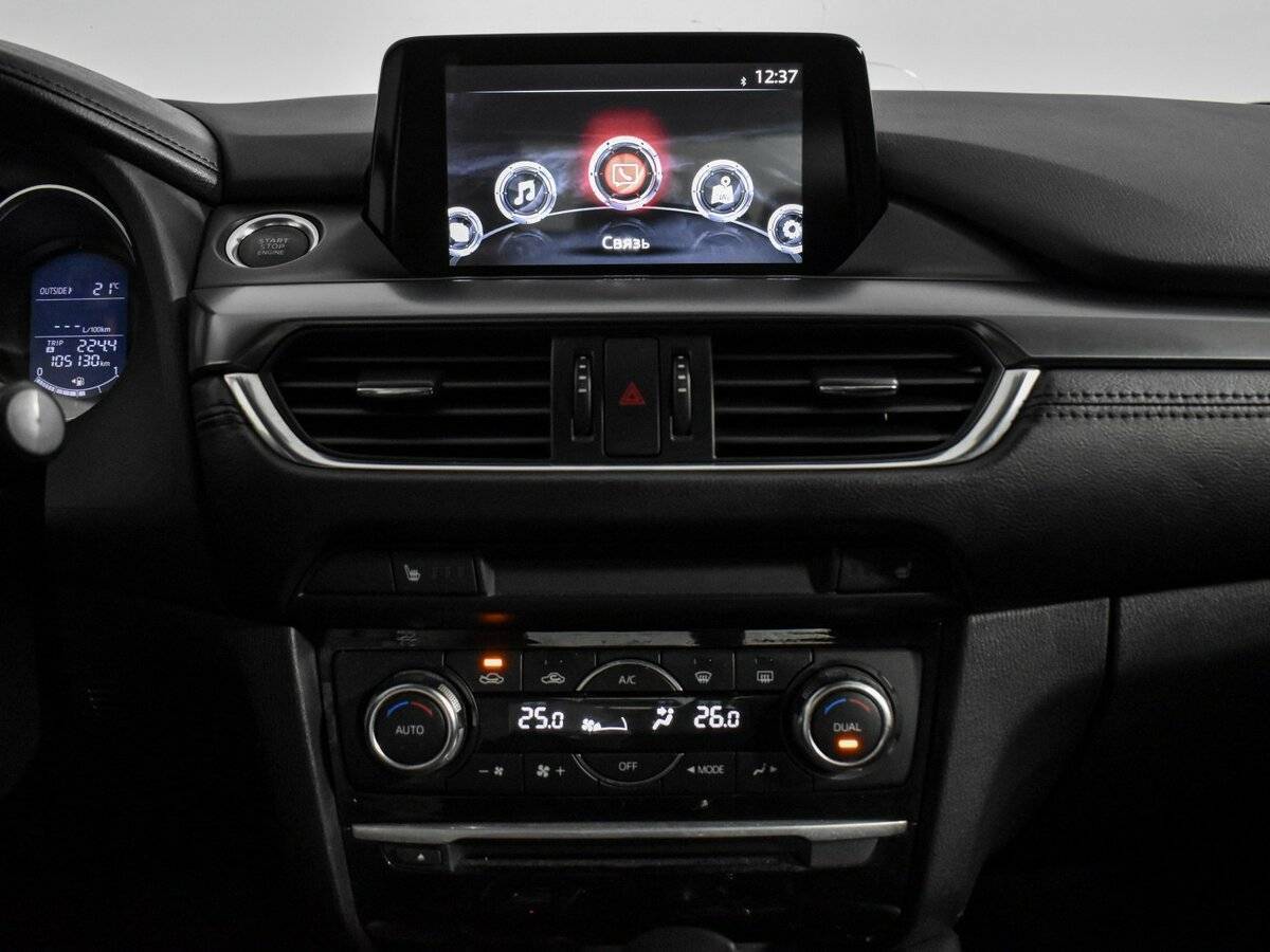 Купить Мазда 6, 2016, 105 128 км.. Фото: #14