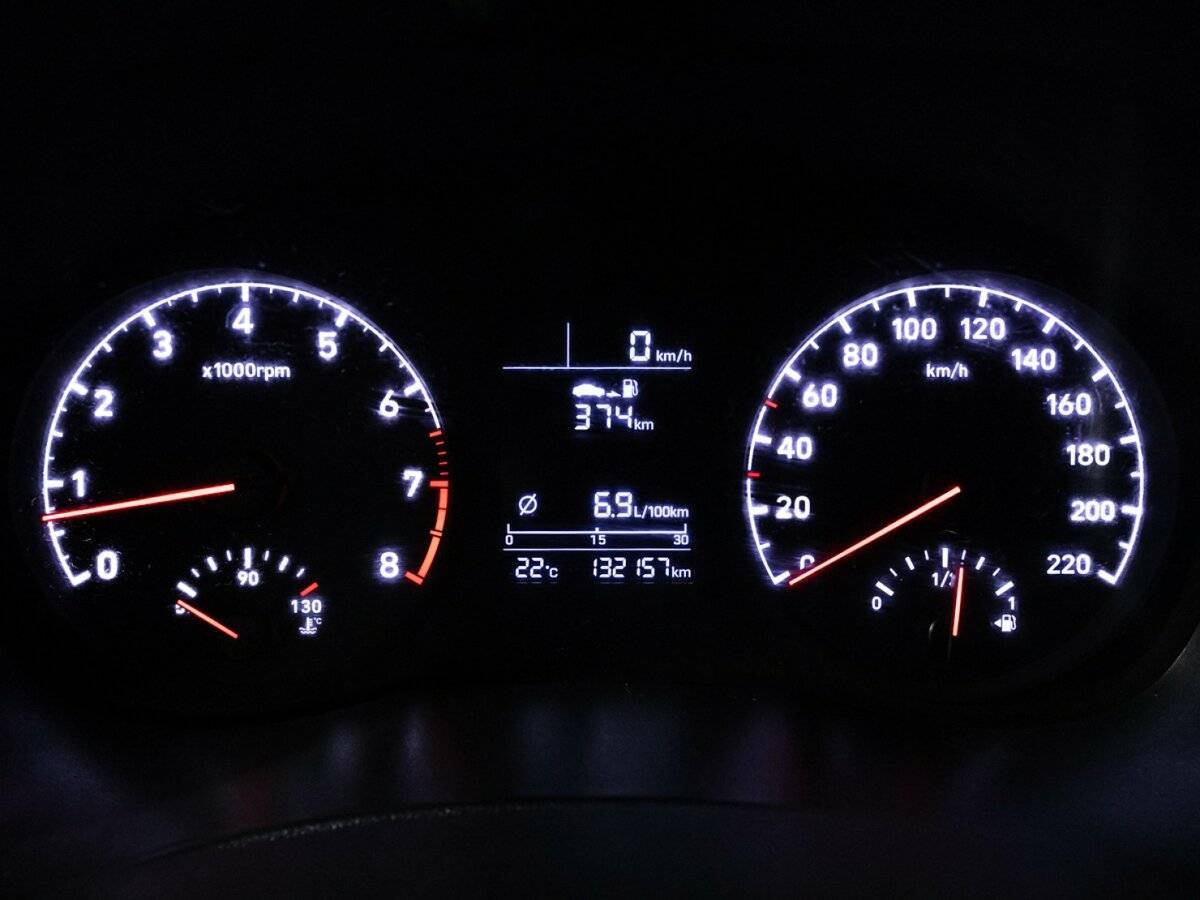 Купить Хендай Солярис, 2019, 132 097 км.. Фото: #11