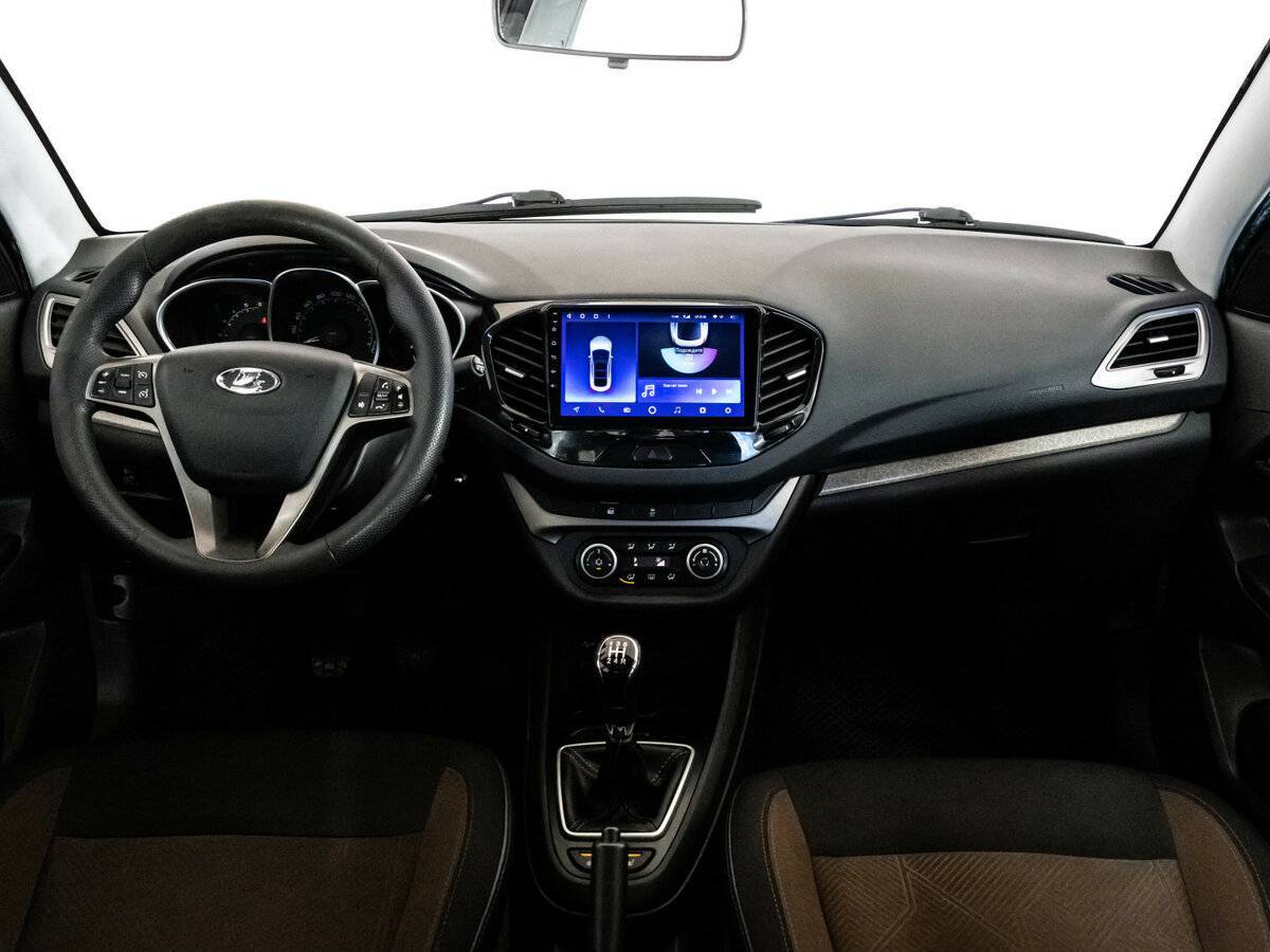 Купить Лада (ВАЗ) Веста, 2016, 163 685 км.. Фото: #9