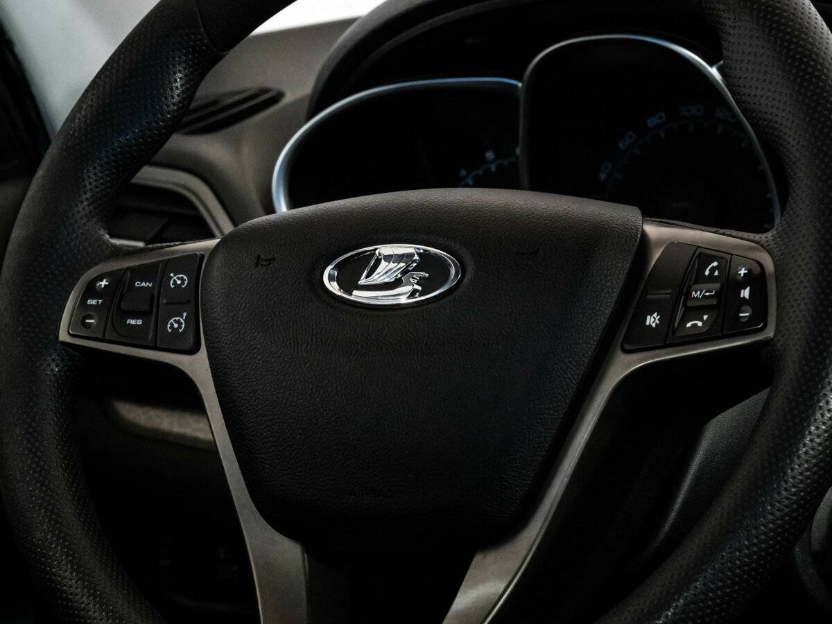 Купить Лада (ВАЗ) Веста, 2016, 163 685 км.. Фото: #14