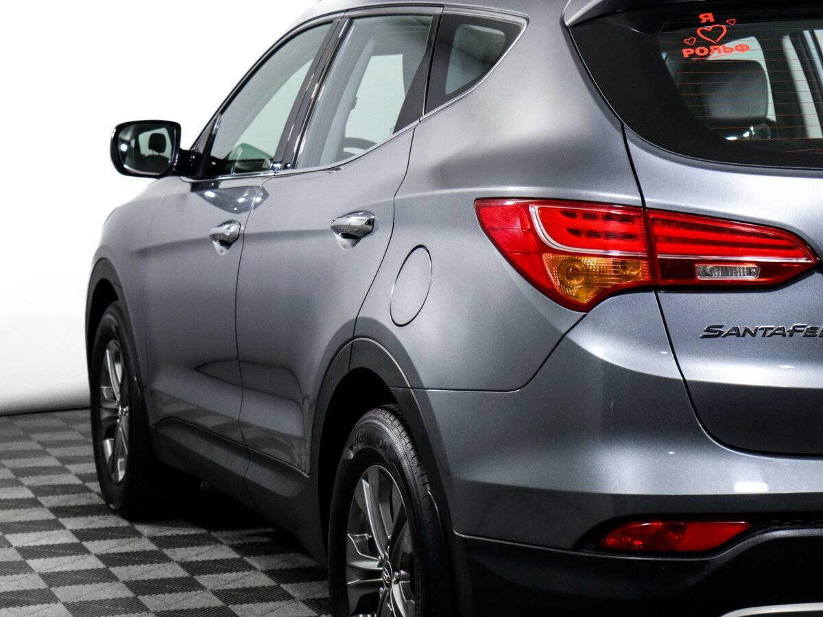 Купить Хендай Санта Фе, 2012, 99 770 км.. Фото: #18