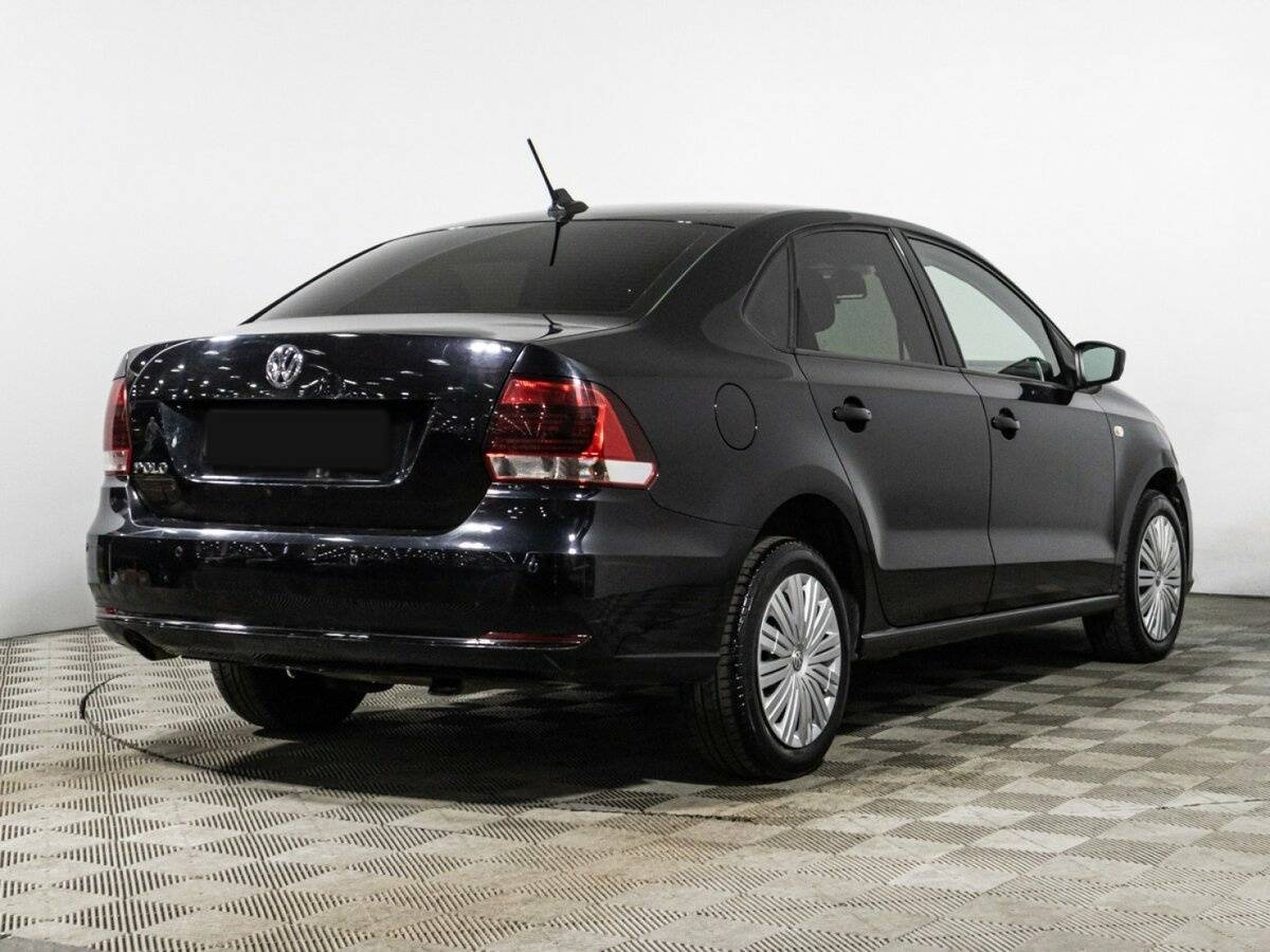 Купить Фольксваген Поло, 2017, 119 057 км.. Фото: #4