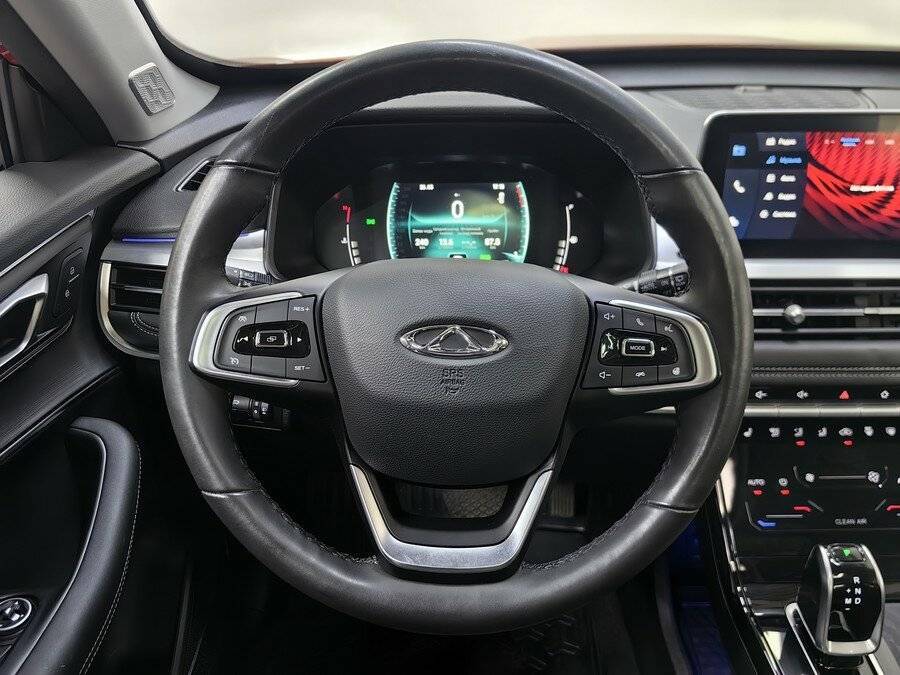 Купить Чери Тигго 7 Про, 2022, 25 297 км.. Фото: #10