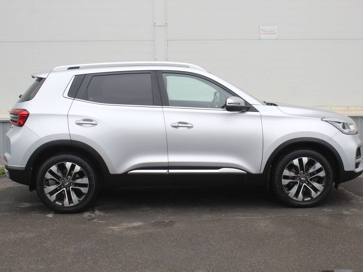 Купить Чери Тигго 4, 2019, 67 093 км.. Фото: #6