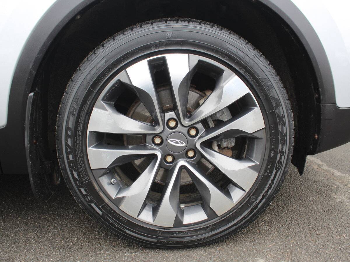 Купить Чери Тигго 4, 2019, 67 093 км.. Фото: #29