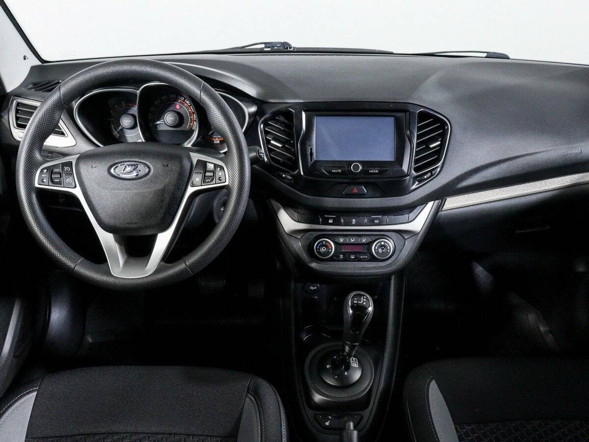 Купить Лада (ВАЗ) Веста, 2018, 81 783 км.. Фото: #10