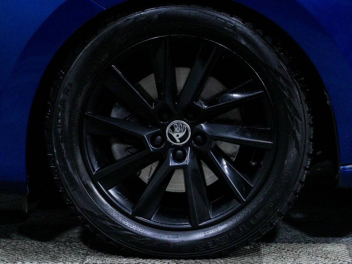 Купить Шкода Рапид, 2021, 89 500 км.. Фото: #14