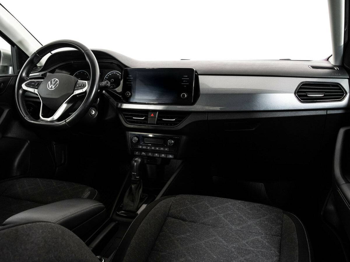 Купить Фольксваген Поло, 2021, 42 305 км.. Фото: #6