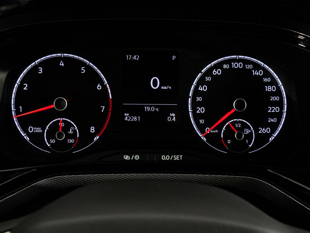 Купить Фольксваген Поло, 2021, 42 305 км.. Фото: #14