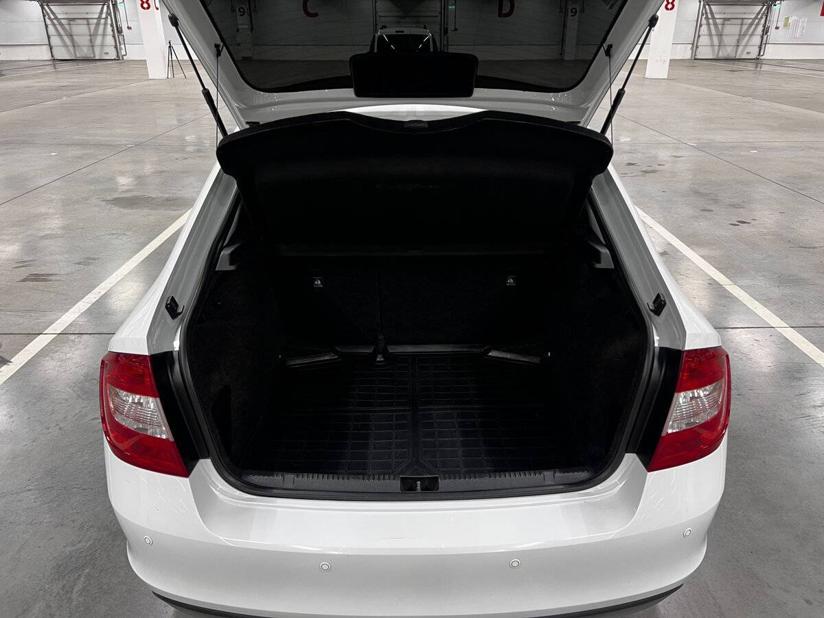 Купить Шкода Рапид, 2016, 140 891 км.. Фото: #9