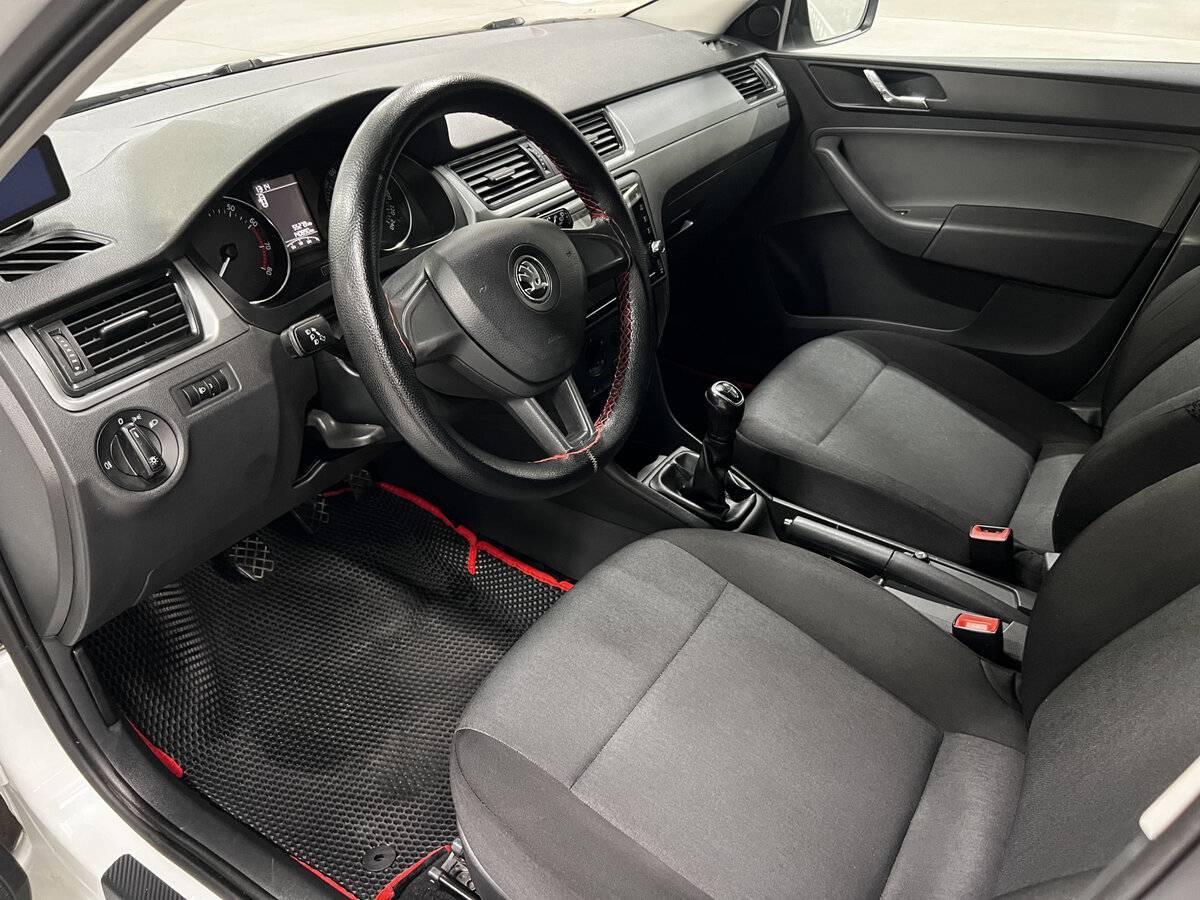 Купить Шкода Рапид, 2016, 140 891 км.. Фото: #15