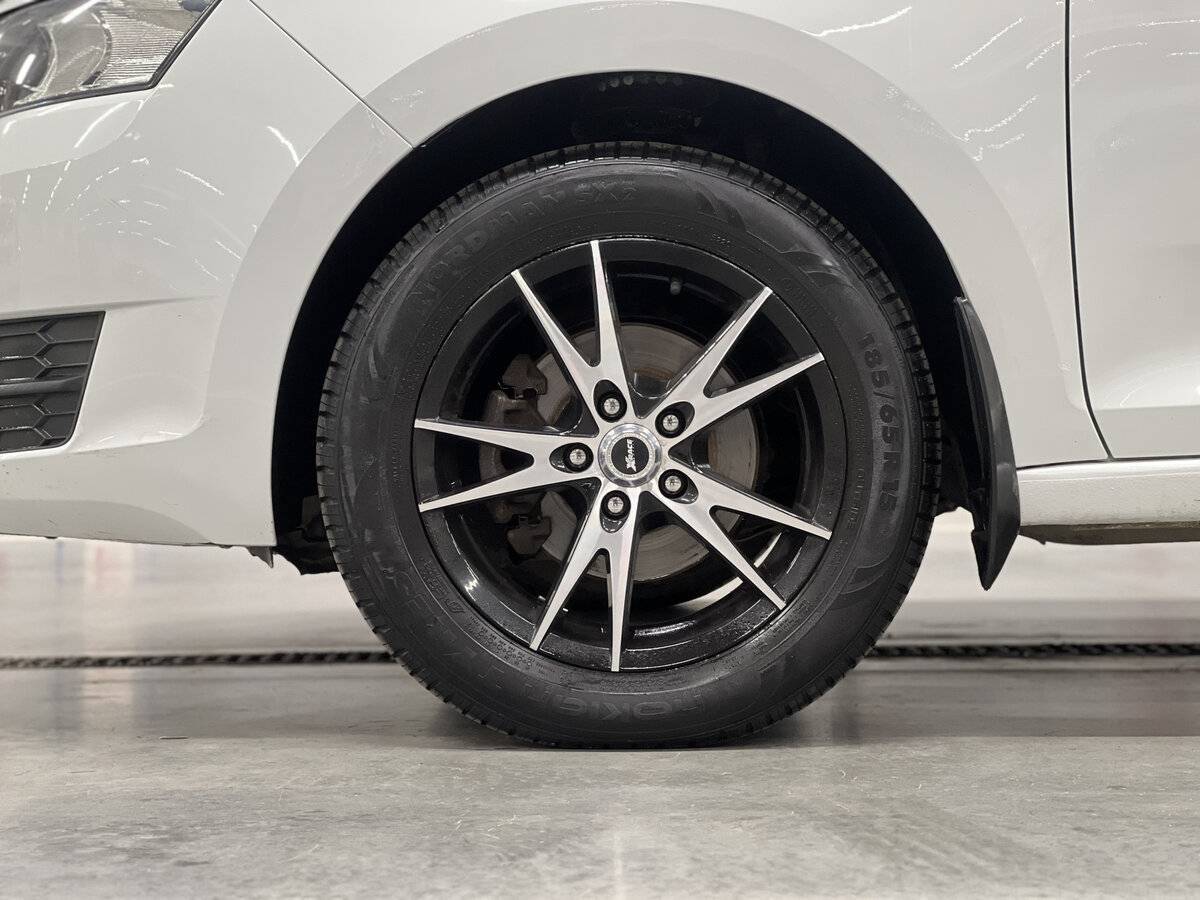 Купить Шкода Рапид, 2016, 140 891 км.. Фото: #17