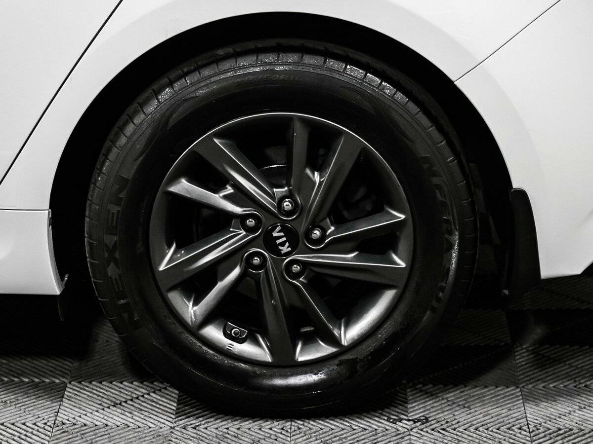 Купить Киа Оптима, 2019, 82 007 км.. Фото: #13