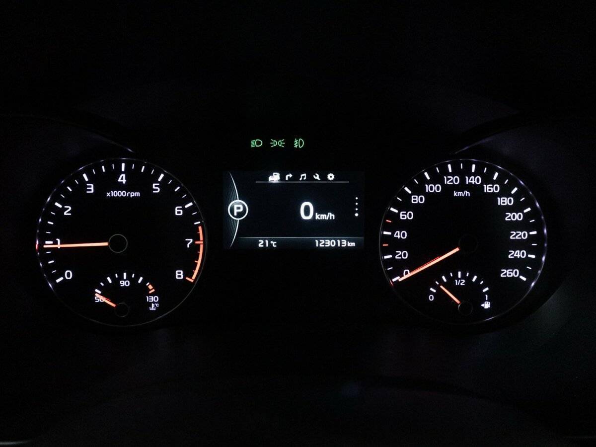 Купить Киа Оптима, 2018, 123 011 км.. Фото: #11