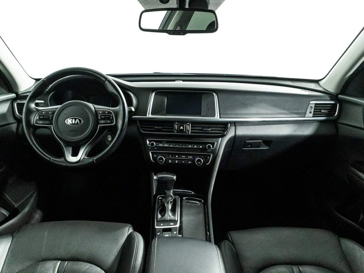 Купить Киа Оптима, 2018, 123 011 км.. Фото: #12