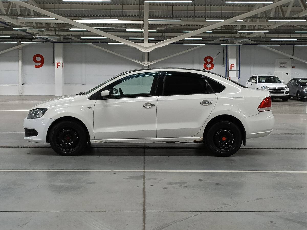 Купить Фольксваген Поло, 2013, 178 731 км.. Фото: #7