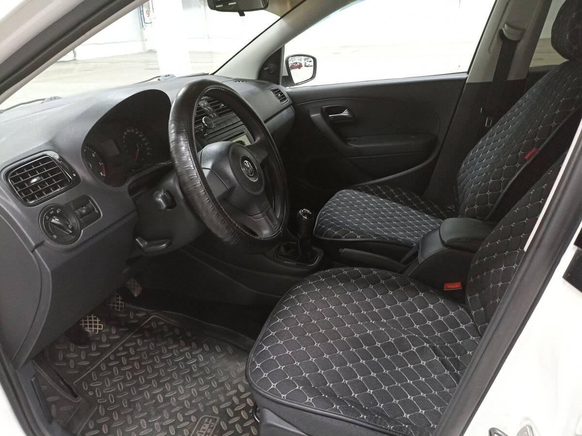 Купить Фольксваген Поло, 2013, 178 731 км.. Фото: #15