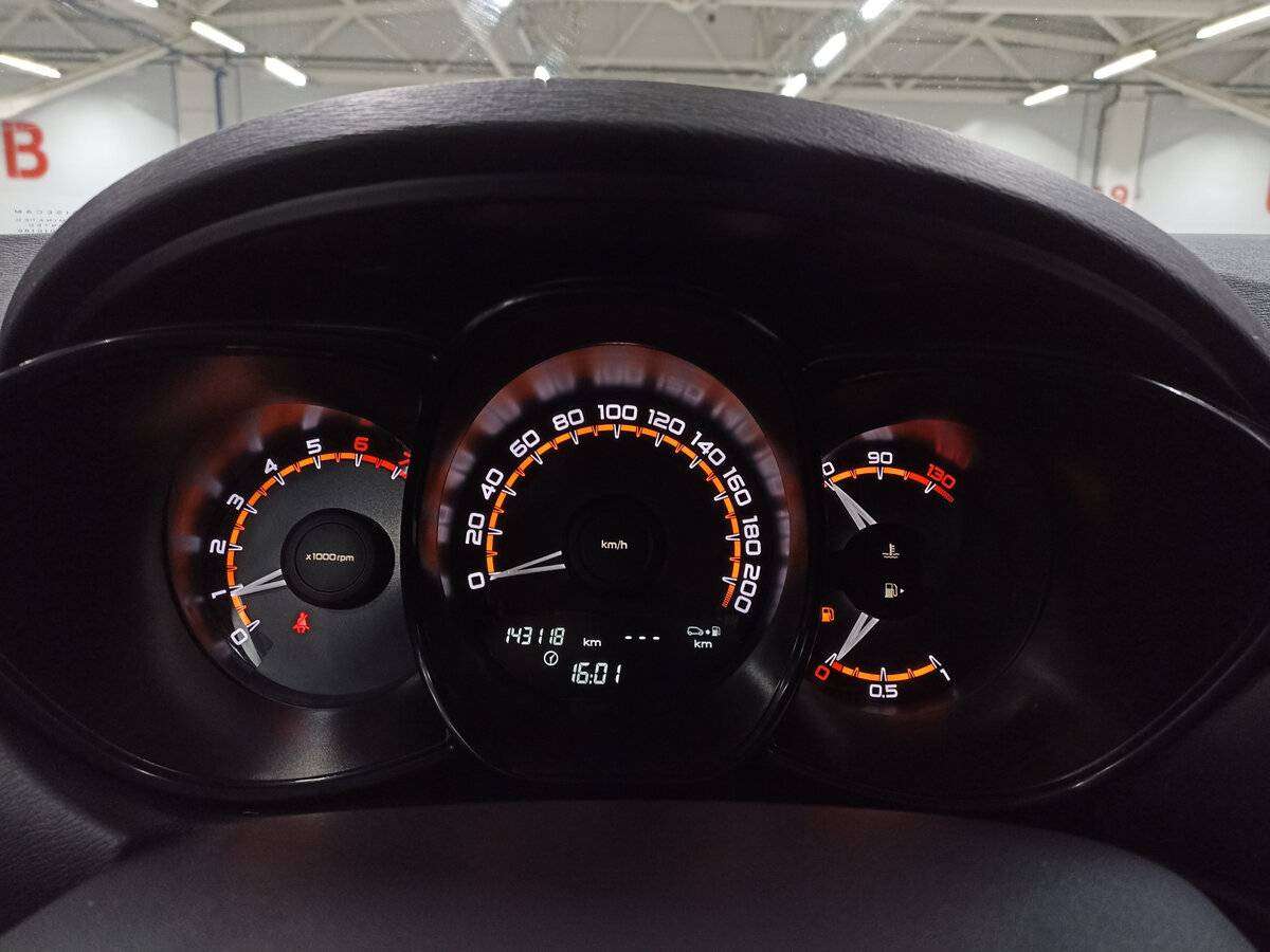 Купить Лада (ВАЗ) Веста, 2020, 143 101 км.. Фото: #12