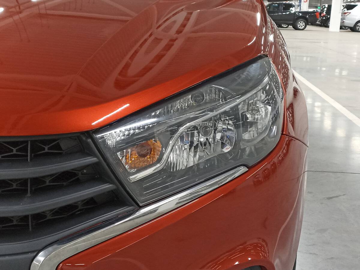 Купить Лада (ВАЗ) Веста, 2020, 143 101 км.. Фото: #16