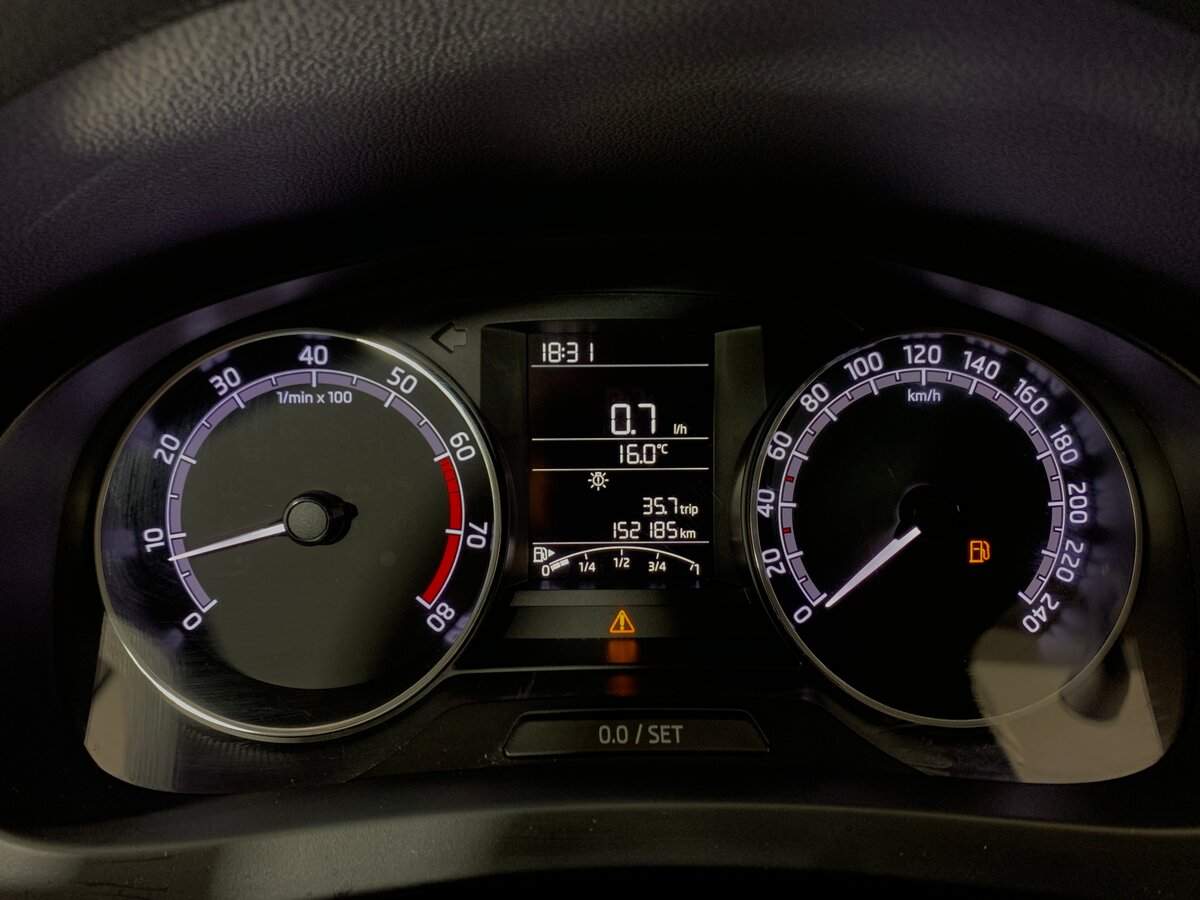 Купить Шкода Рапид, 2018, 152 184 км.. Фото: #12