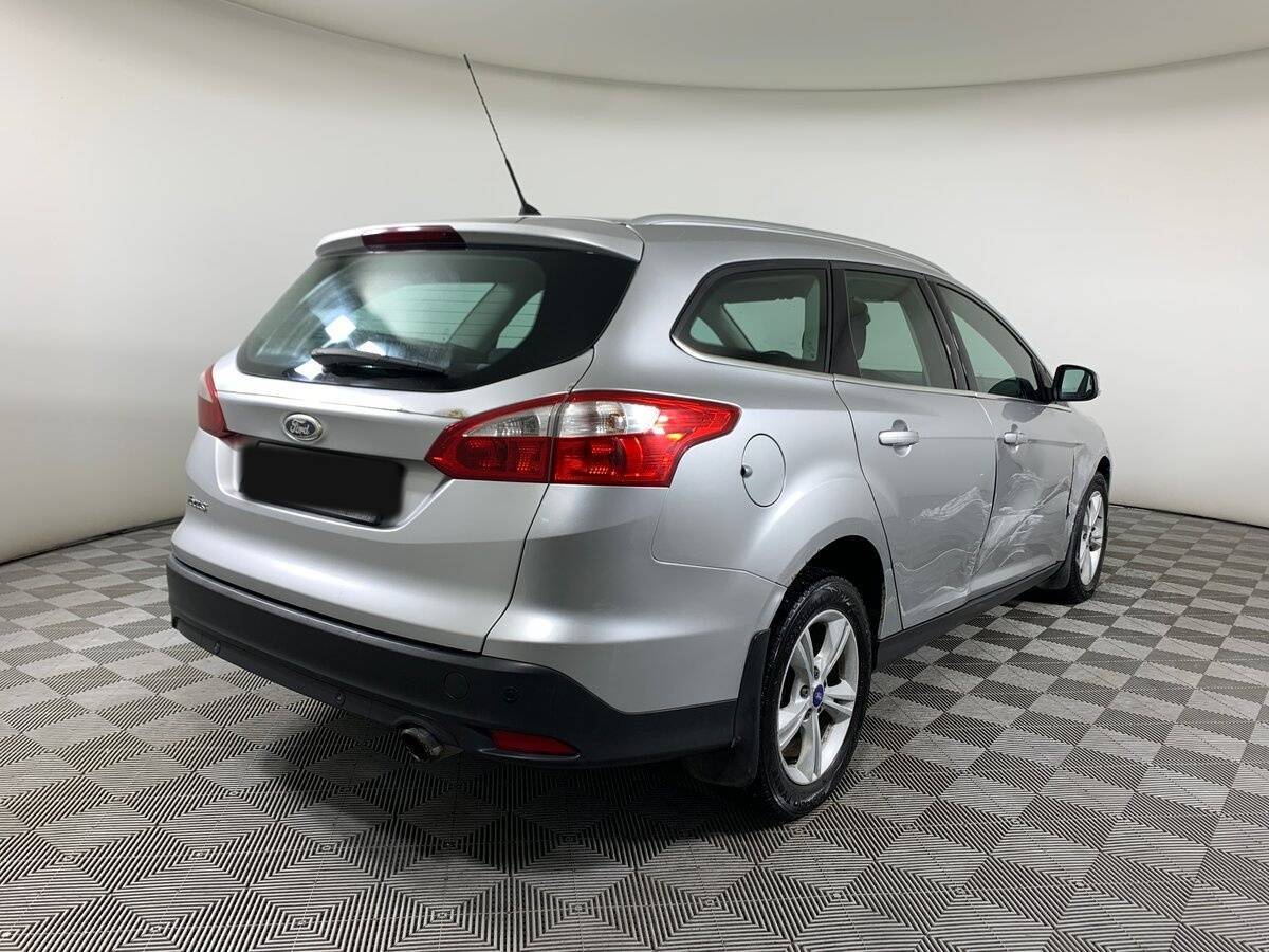 Купить Форд Фокус, 2012, 261 996 км.. Фото: #4