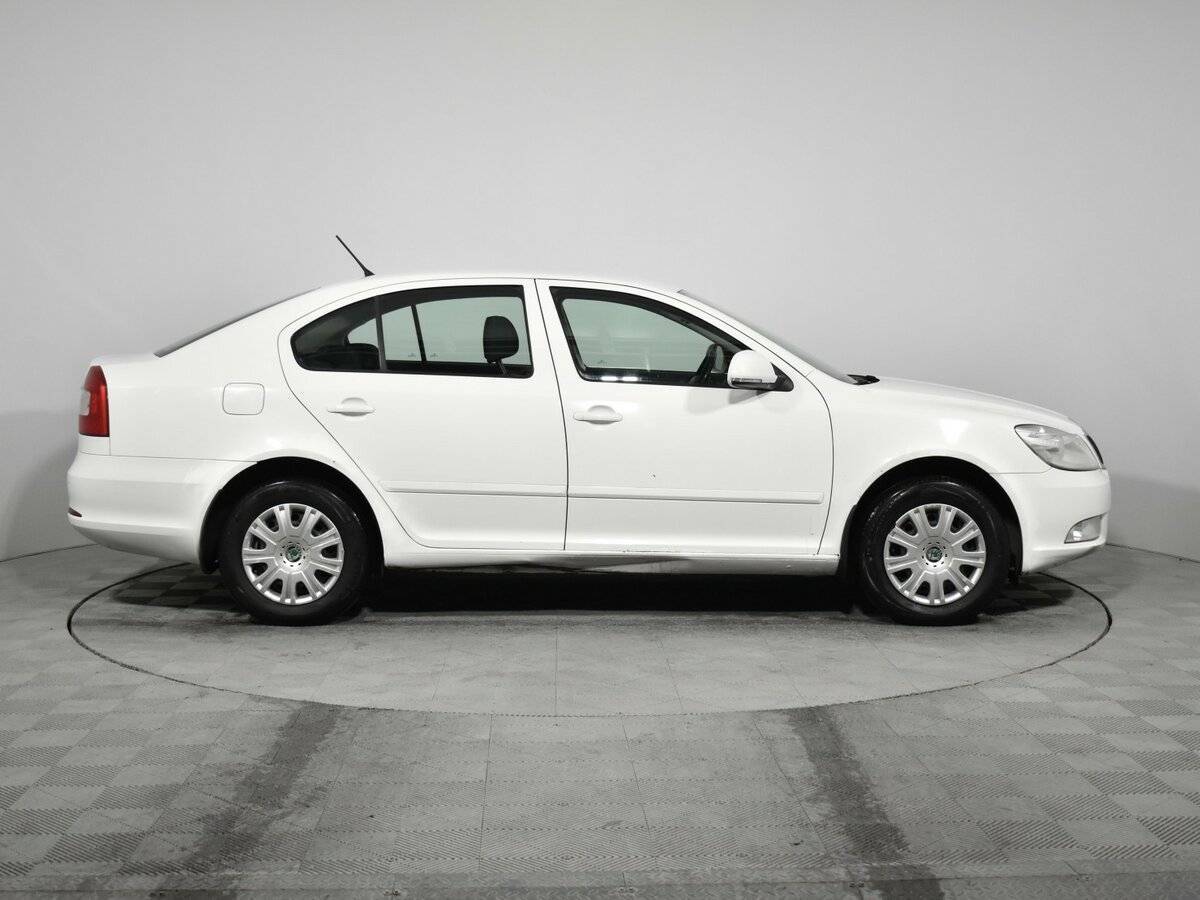 Купить Шкода Октавия, 2013, 220 887 км.. Фото: #3