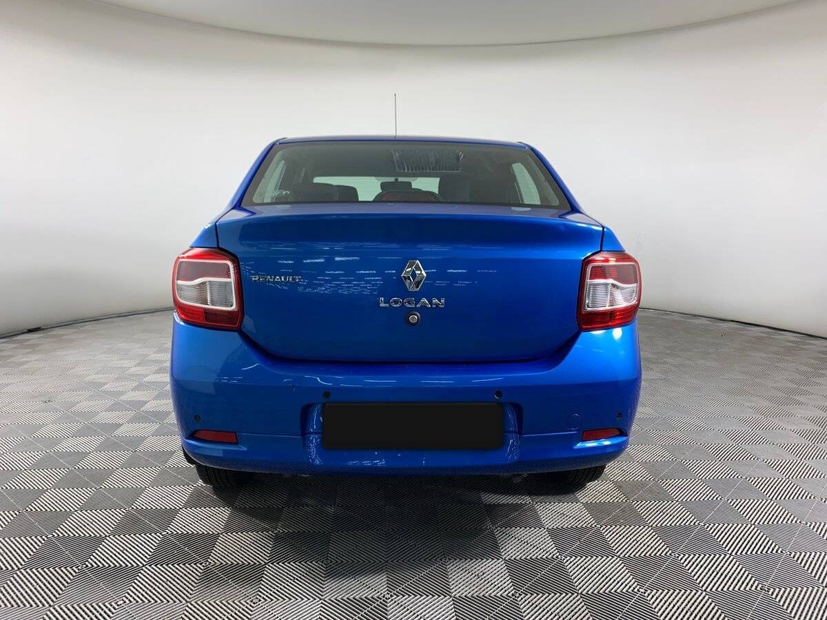 Купить Рено Логан, 2015, 117 825 км.. Фото: #5