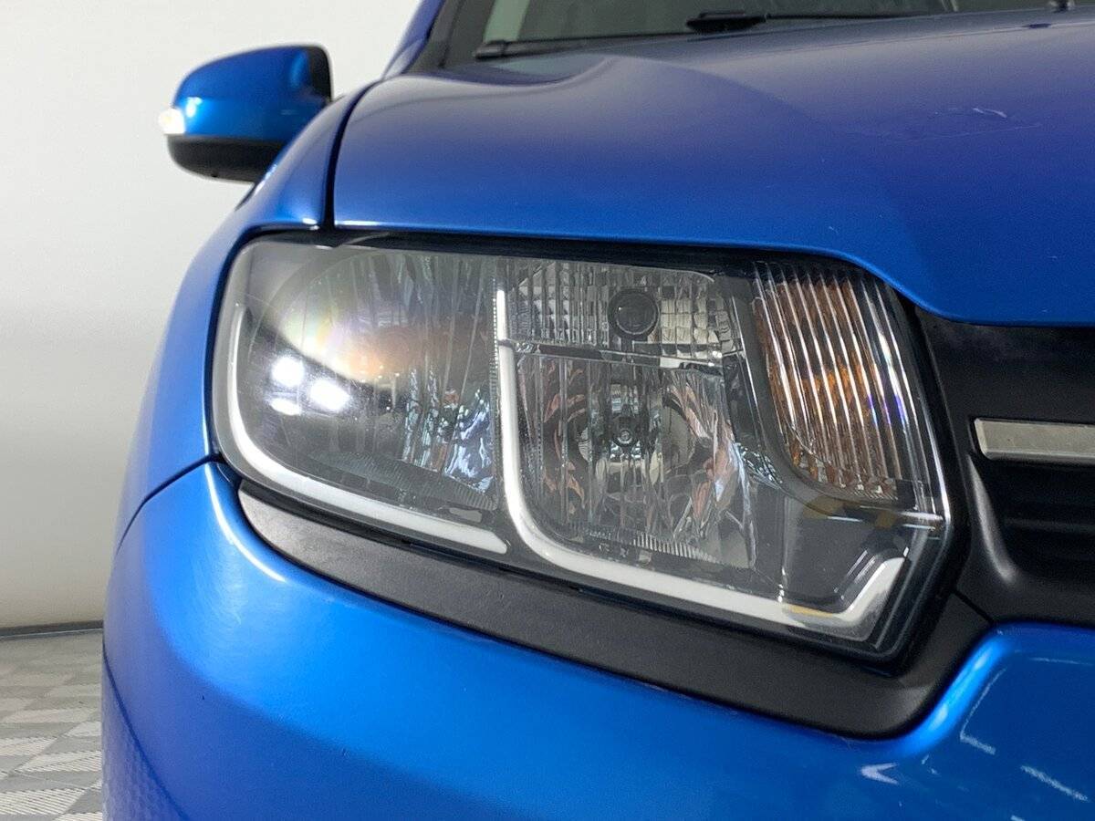 Купить Рено Логан, 2015, 117 825 км.. Фото: #9