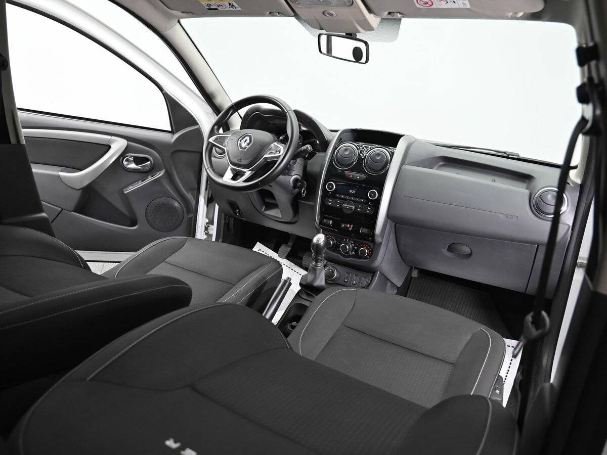 Купить Рено Дастер, 2021, 78 000 км.. Фото: #12