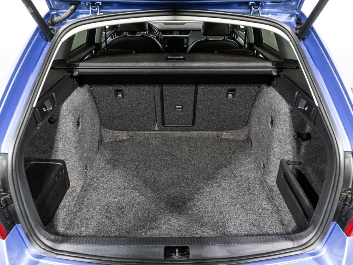 Купить Шкода Октавия, 2015, 133 001 км.. Фото: #14