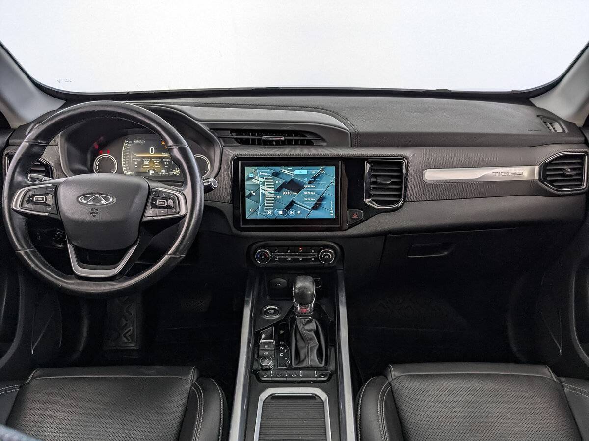 Купить Чери Тигго 4, 2021, 132 138 км.. Фото: #13