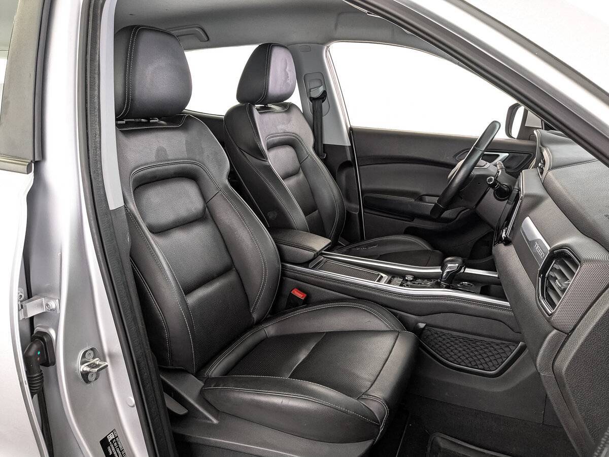 Купить Чери Тигго 4, 2021, 132 138 км.. Фото: #23