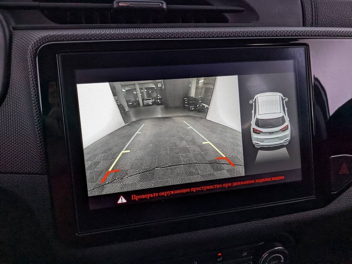 Купить Чери Тигго 4, 2021, 132 138 км.. Фото: #25