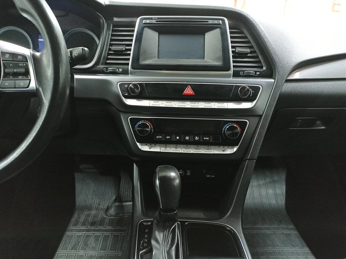 Купить Хендай Соната, 2017, 120 558 км.. Фото: #14