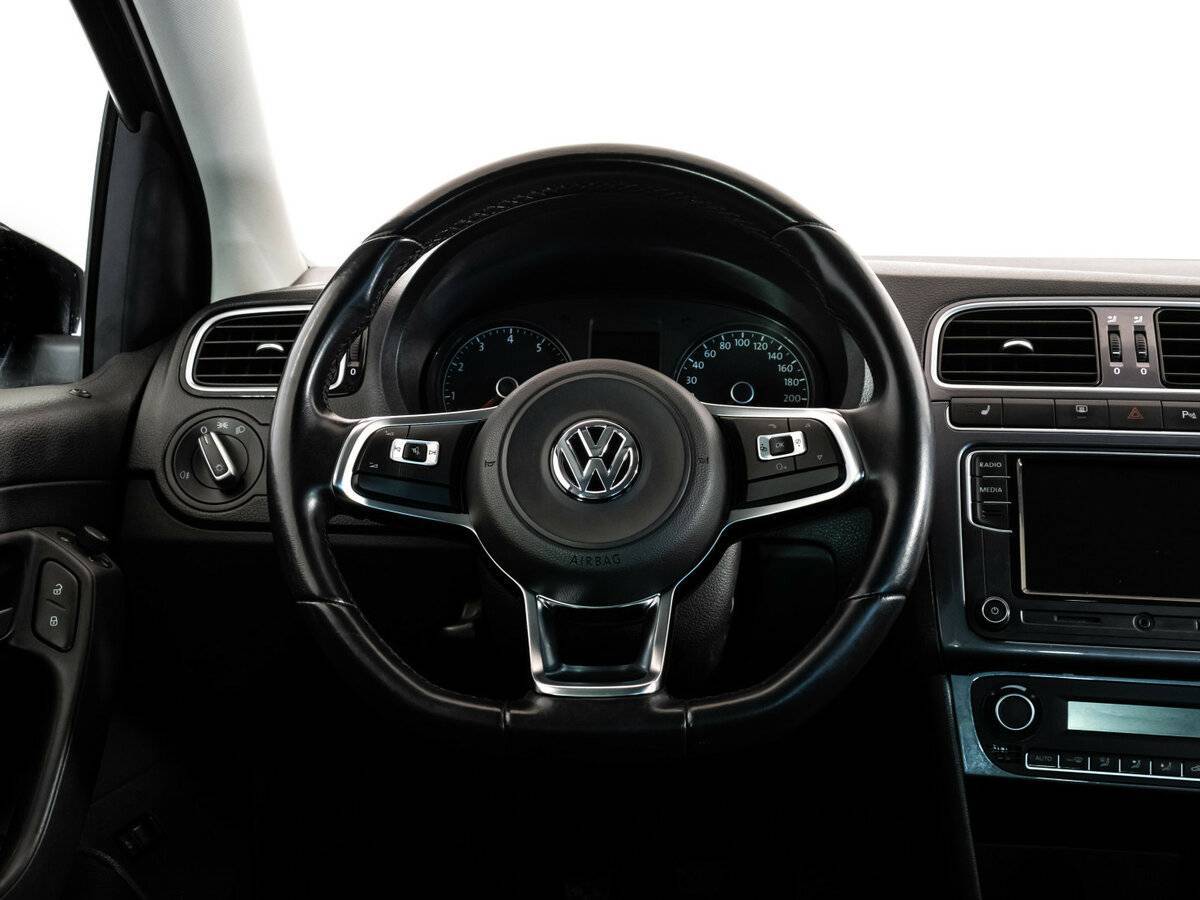 Купить Фольксваген Поло, 2019, 131 133 км.. Фото: #10