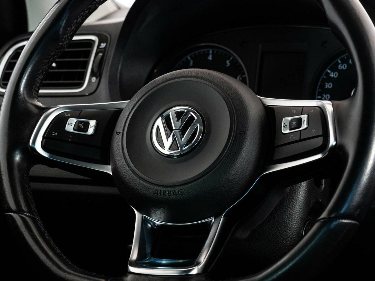 Купить Фольксваген Поло, 2019, 131 133 км.. Фото: #11