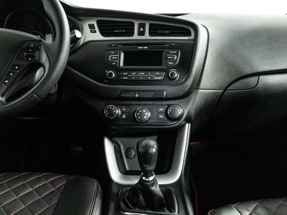 Купить Киа Сид, 2013, 217 370 км.. Фото: #13