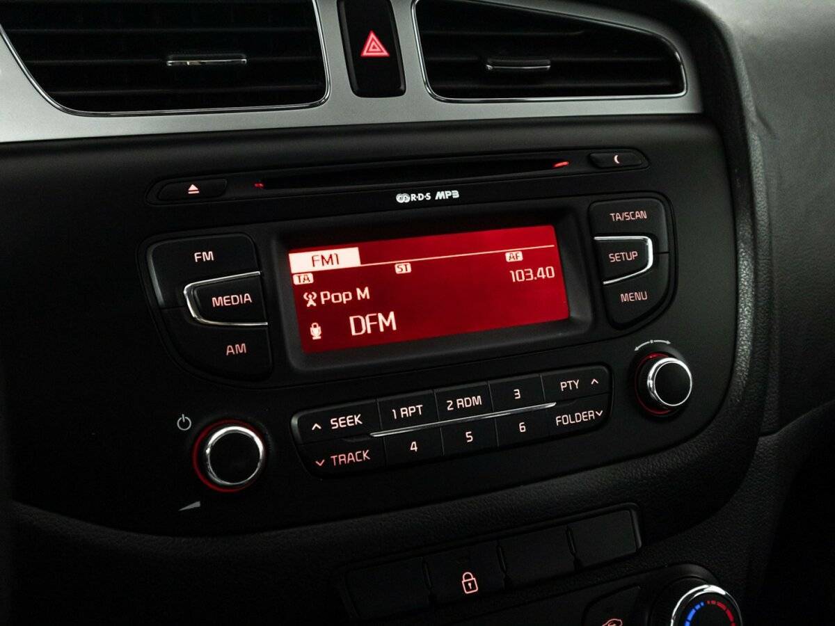 Купить Киа Сид, 2013, 217 370 км.. Фото: #14