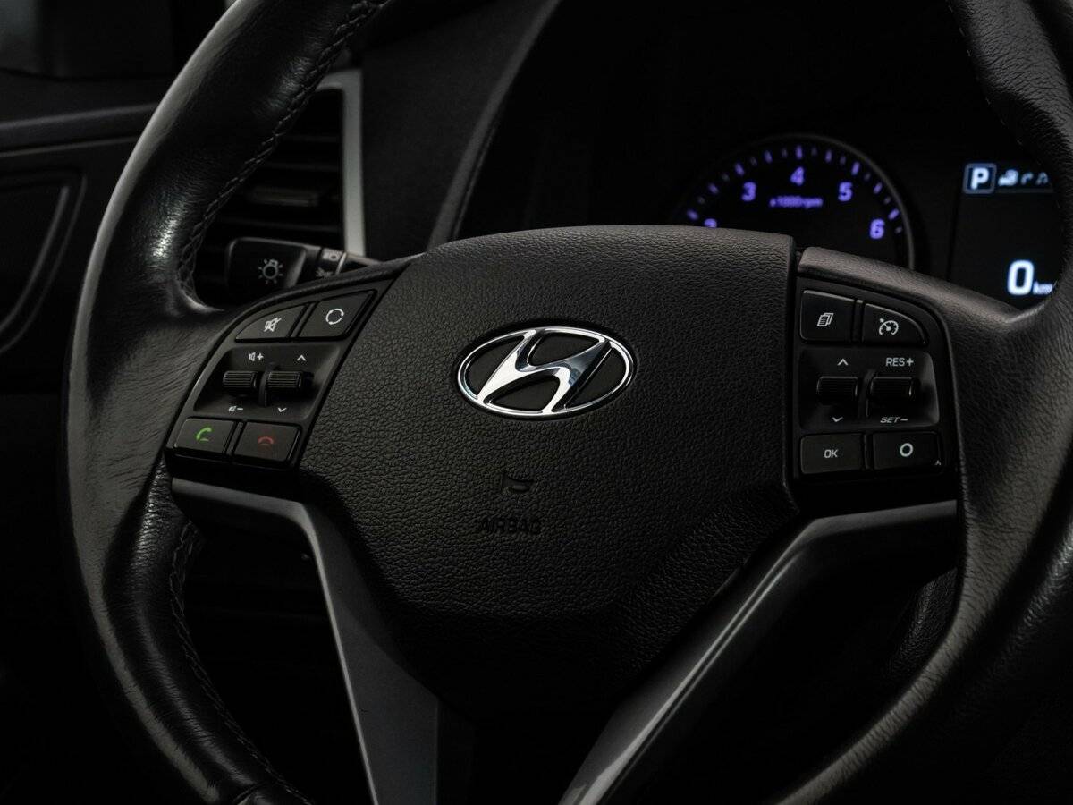 Купить Хендай Туксон, 2017, 199 800 км.. Фото: #11