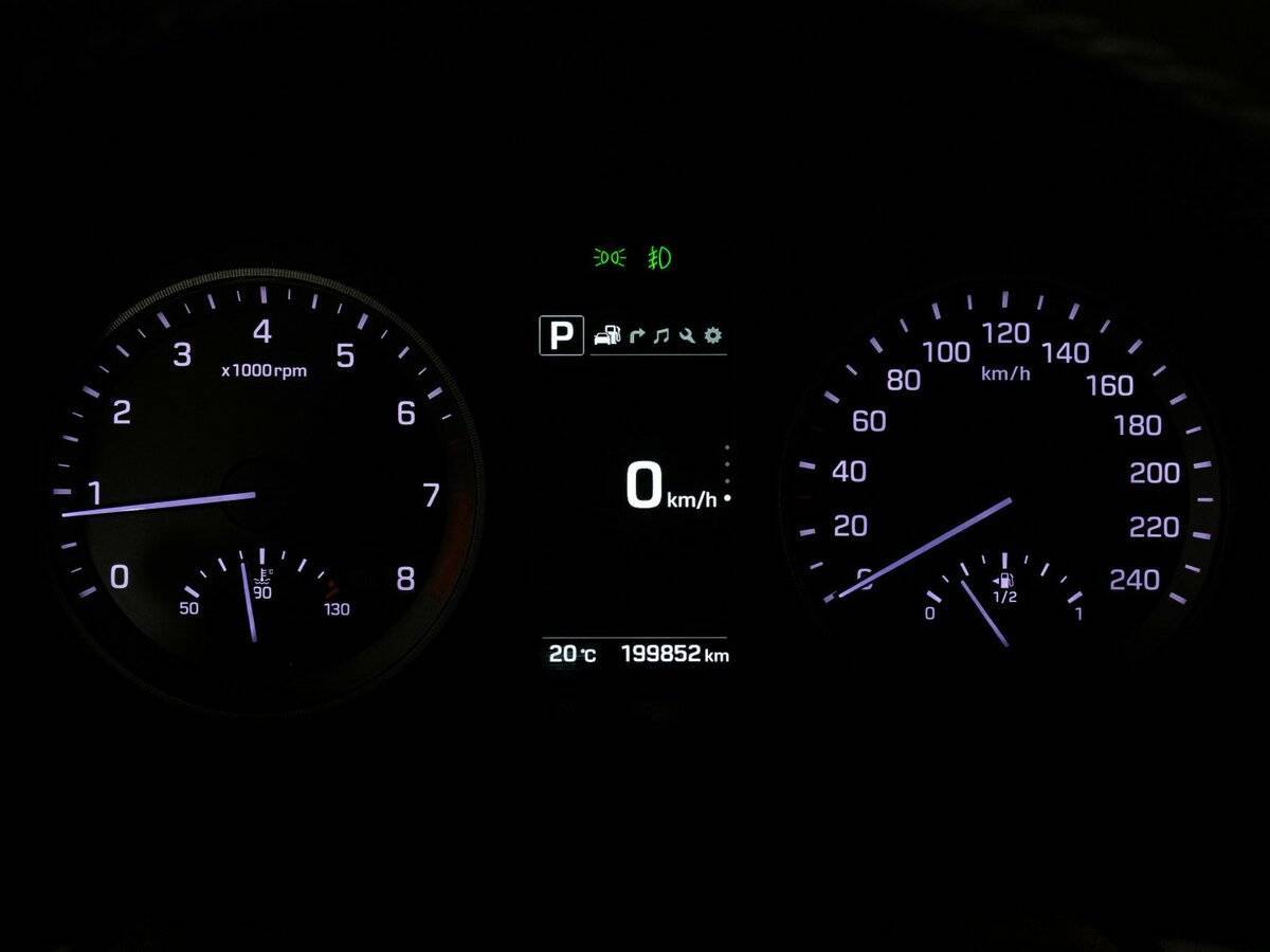 Купить Хендай Туксон, 2017, 199 800 км.. Фото: #20