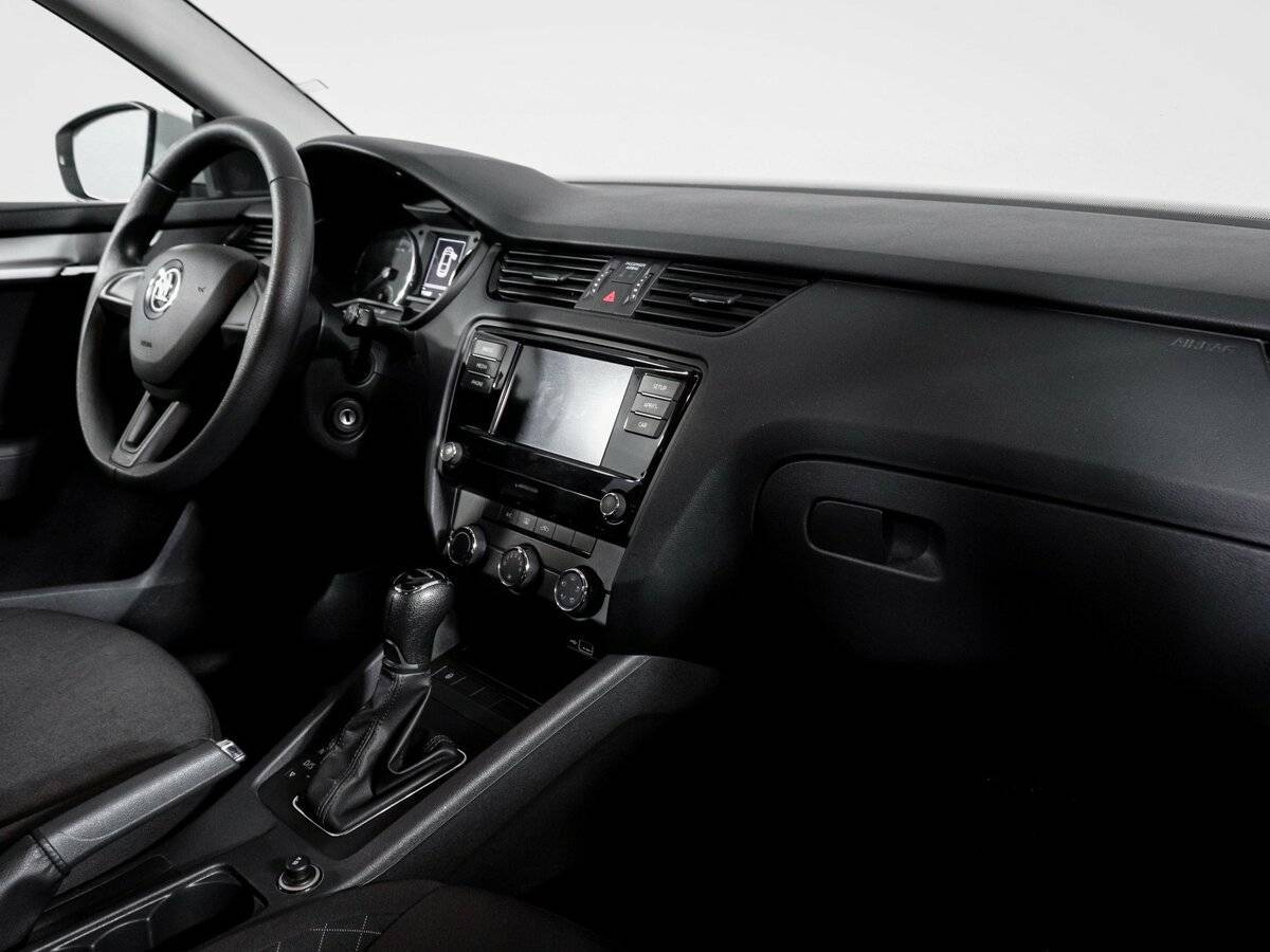 Купить Шкода Октавия, 2019, 119 500 км.. Фото: #8