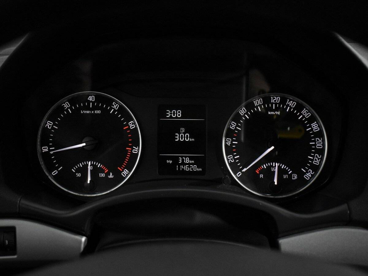 Купить Шкода Октавия, 2013, 114 513 км.. Фото: #16